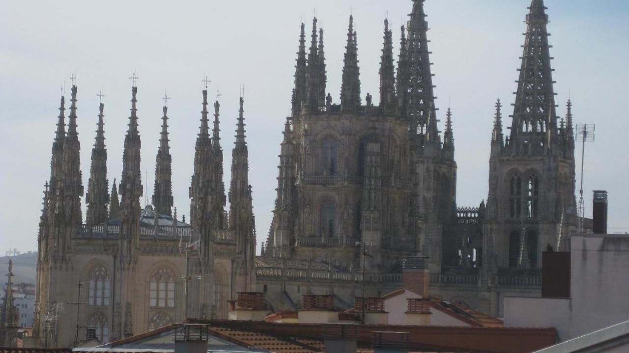 Apartment Buhardilla Con Encanto Centro Historico *