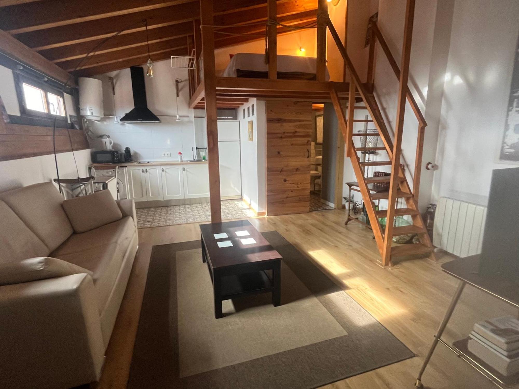 Apartament Buhardilla Con Encanto Centro Historico *
