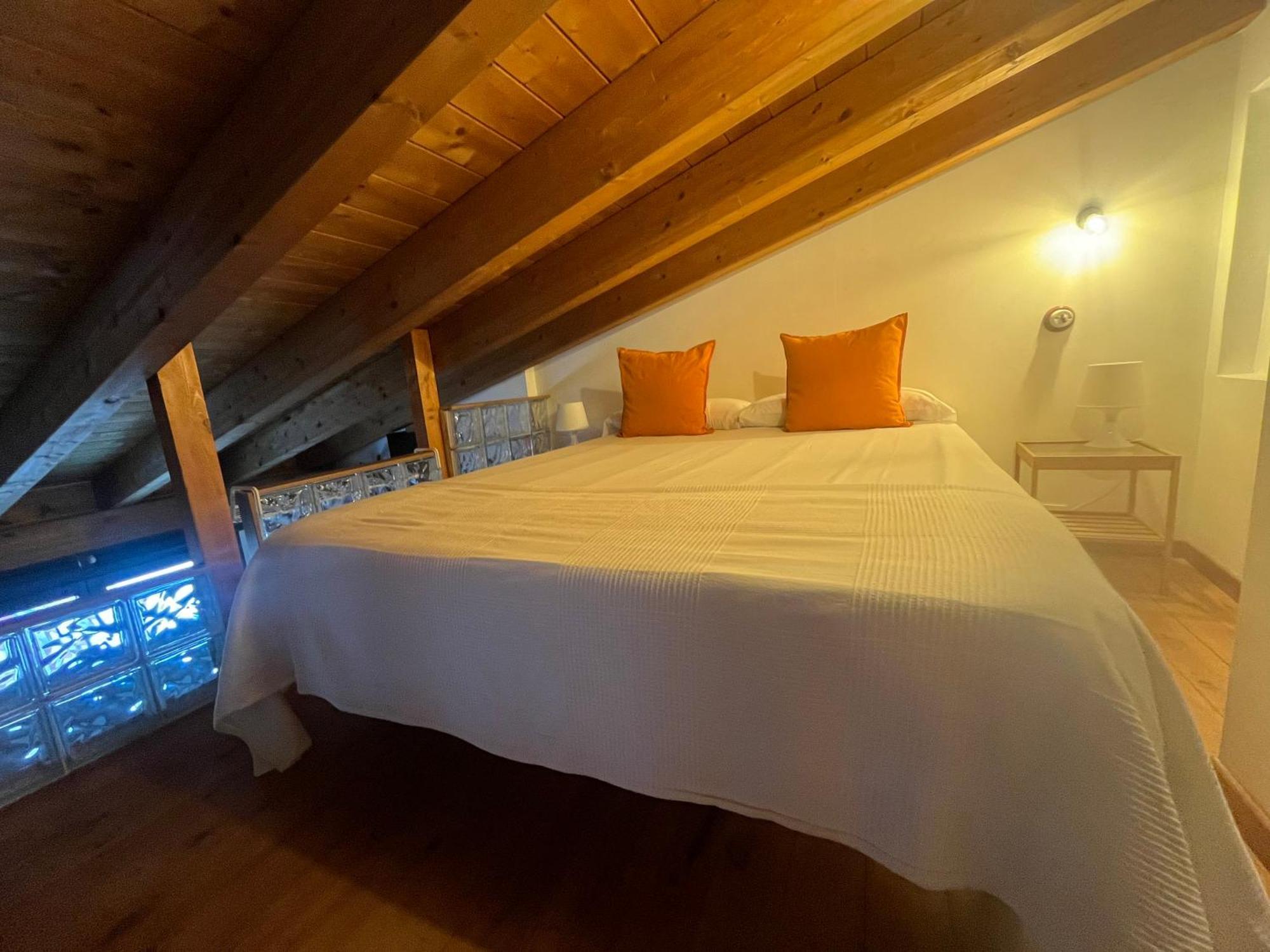 Apartamento Buhardilla Con Encanto Centro Historico *