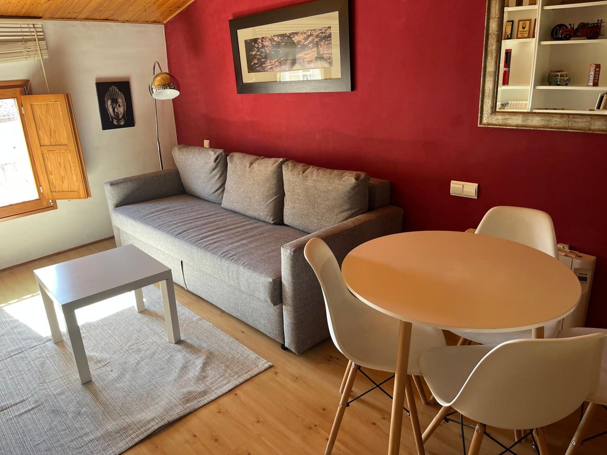 Buhardilla Con Encanto Centro Historico Apartment *