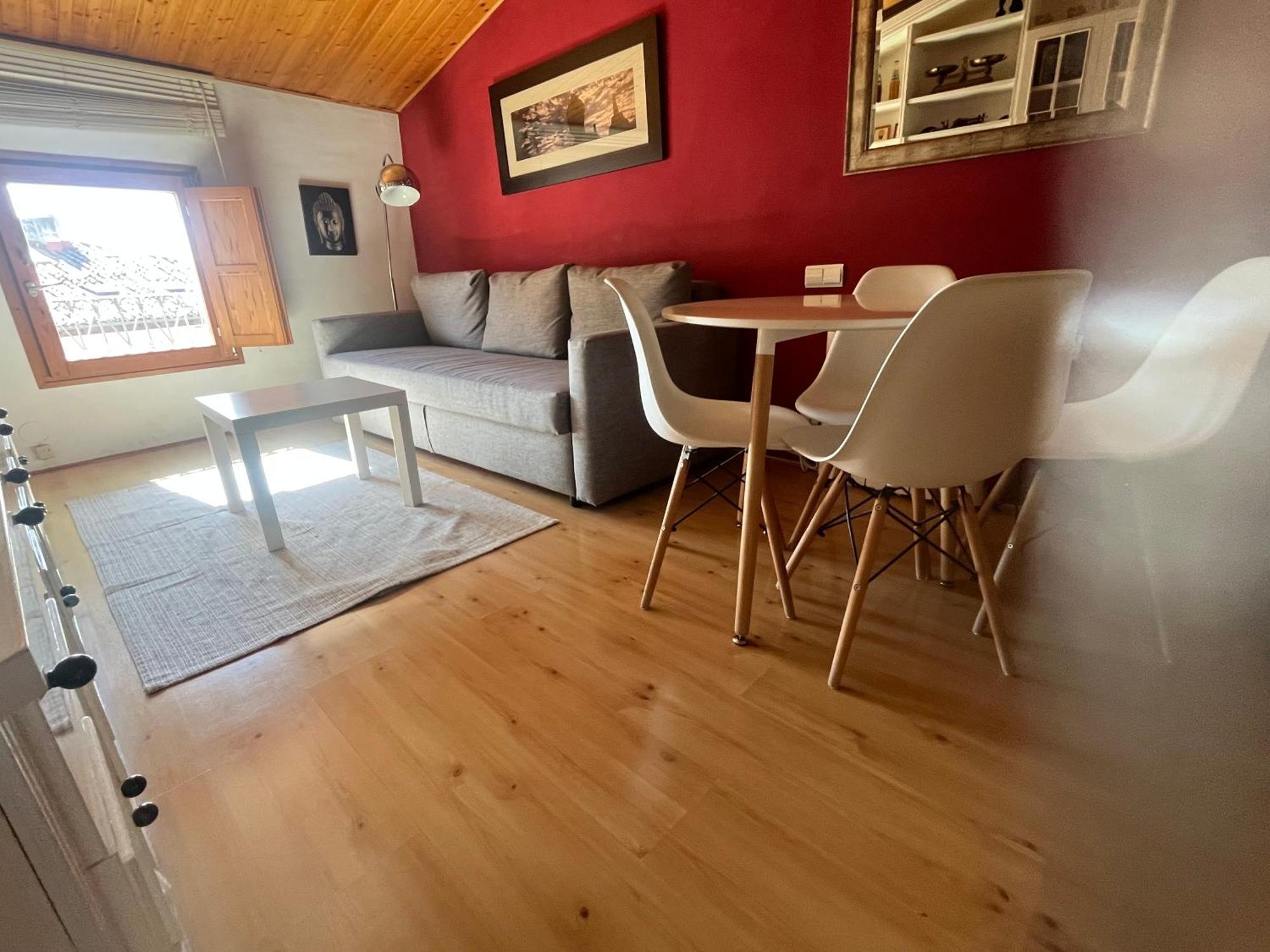 Apartamento Buhardilla Con Encanto Centro Historico *